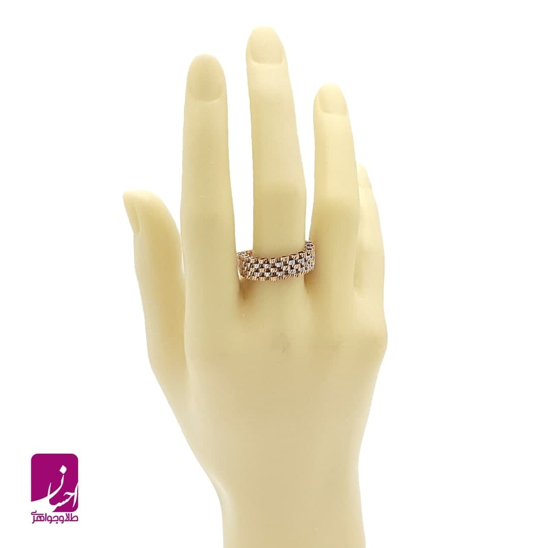 طلا انگشتر رولکس (Rolex)