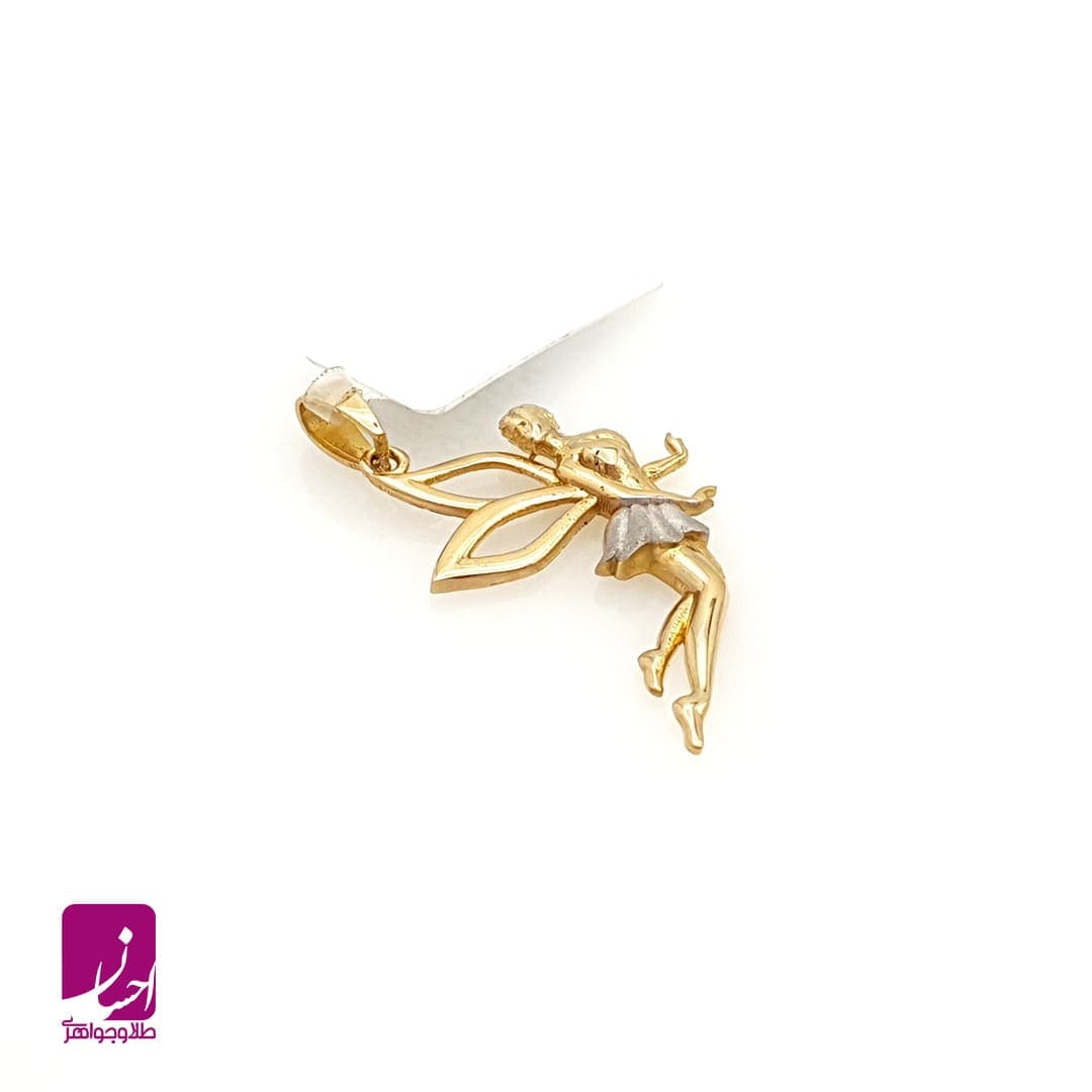 مدال طلا بالرین (Ballerina)