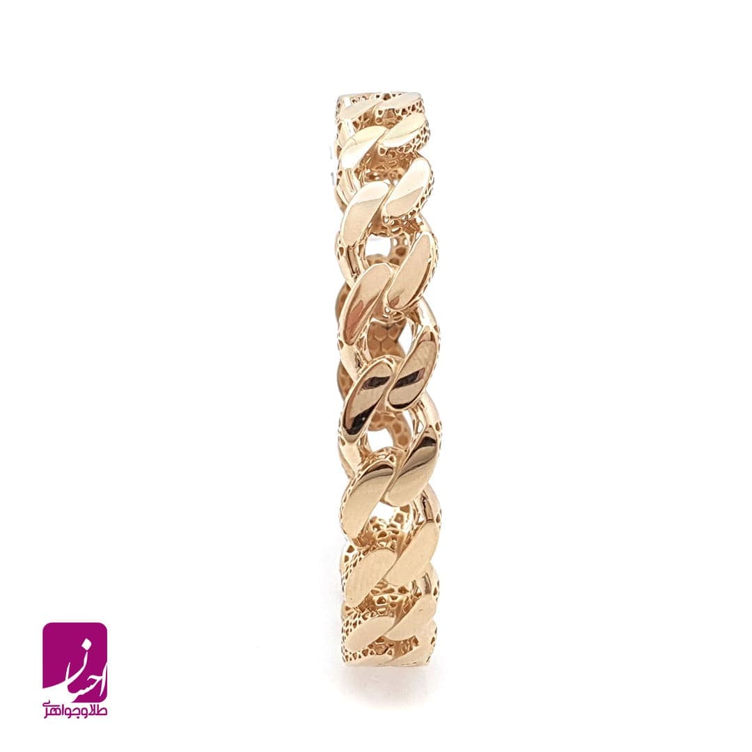 طلاالنگو کارتیه زنانه سایز چهار