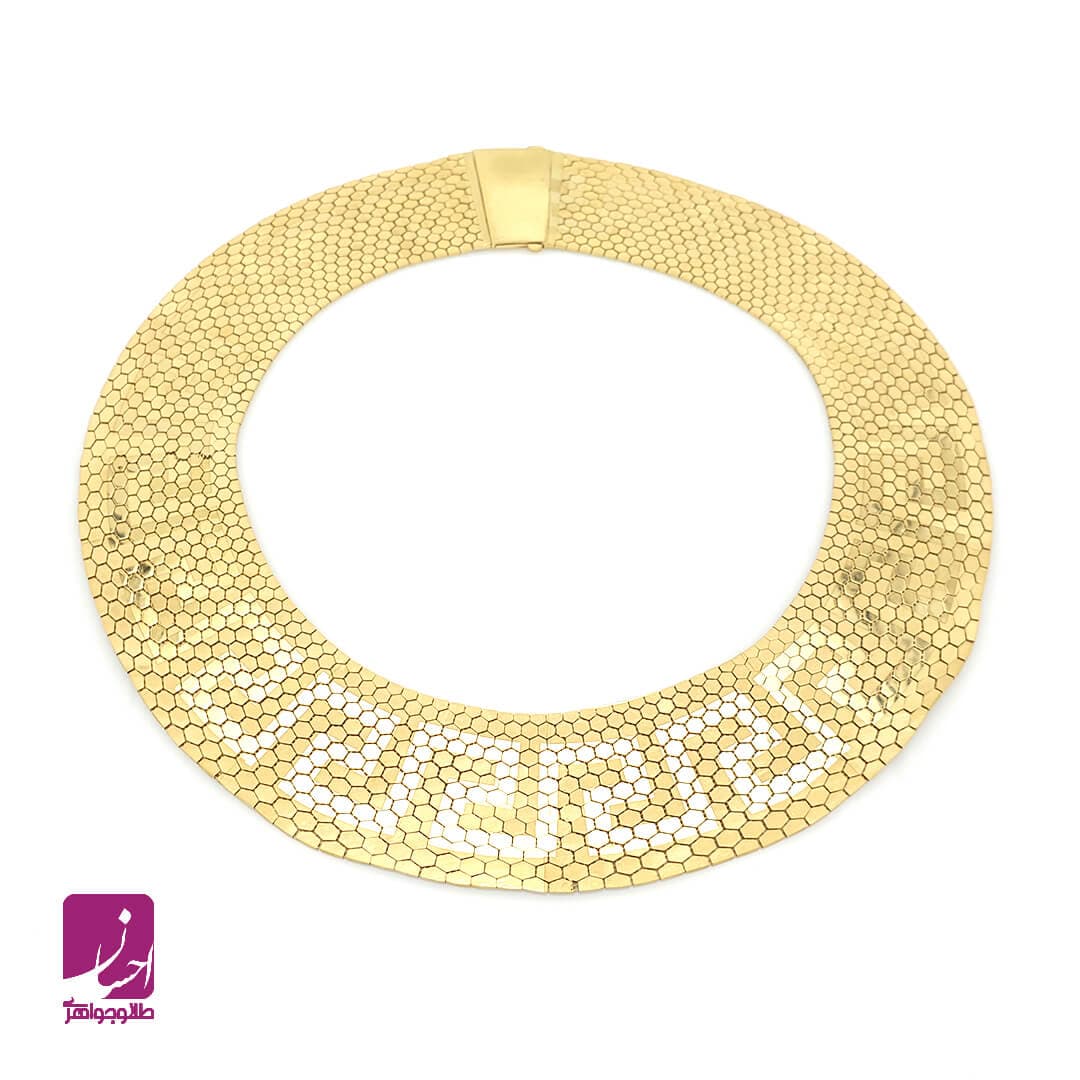 گردنبند طلا ورساچه (Versace)