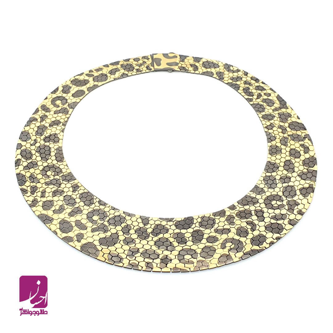 گردنبند طلا پنتر (Panther)