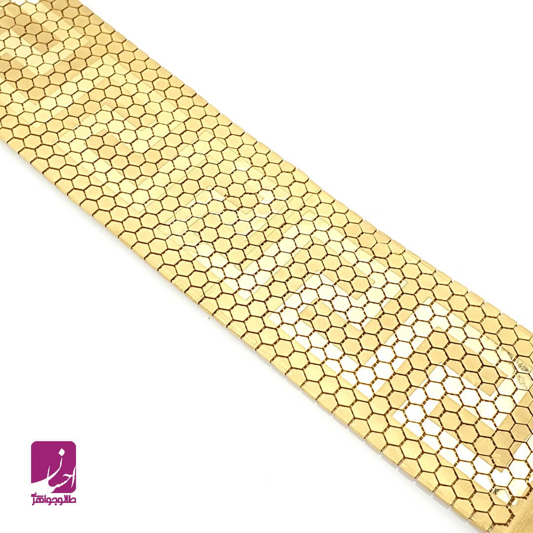 دستبند طلا ورساچه (Versace)