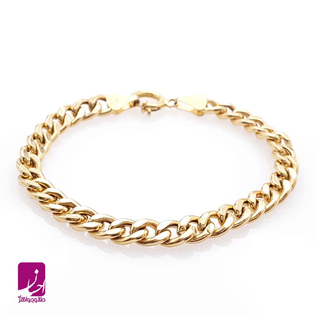 دستبند طلا کارتیر (Cartier)