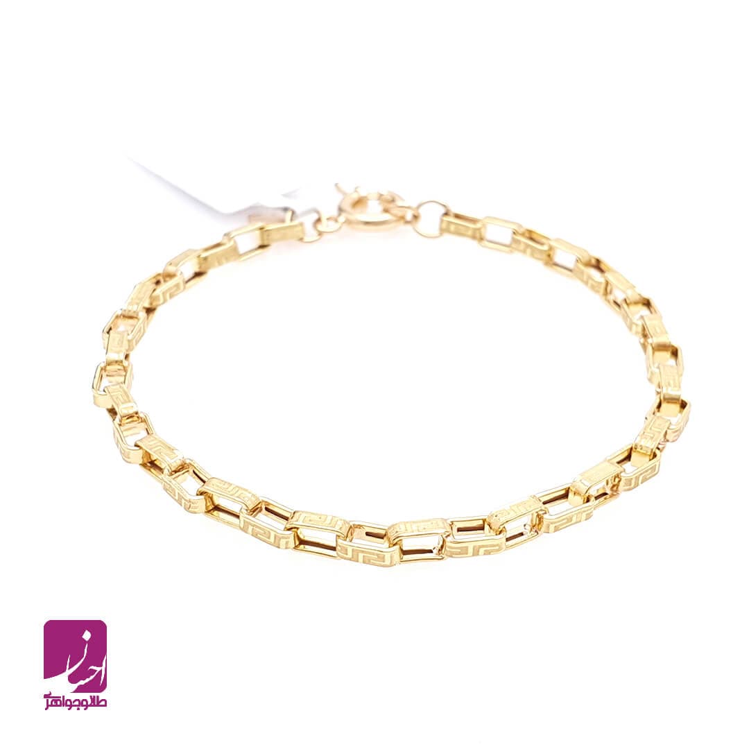 طلا دستبند زنانه ورساچه ونیزی