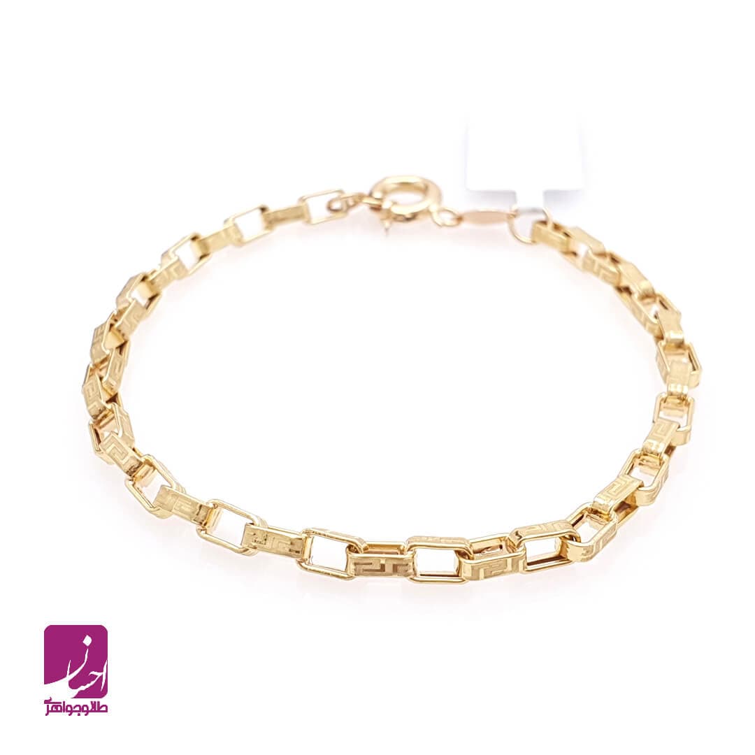 طلا دستبند زنانه ورساچه ونیزی
