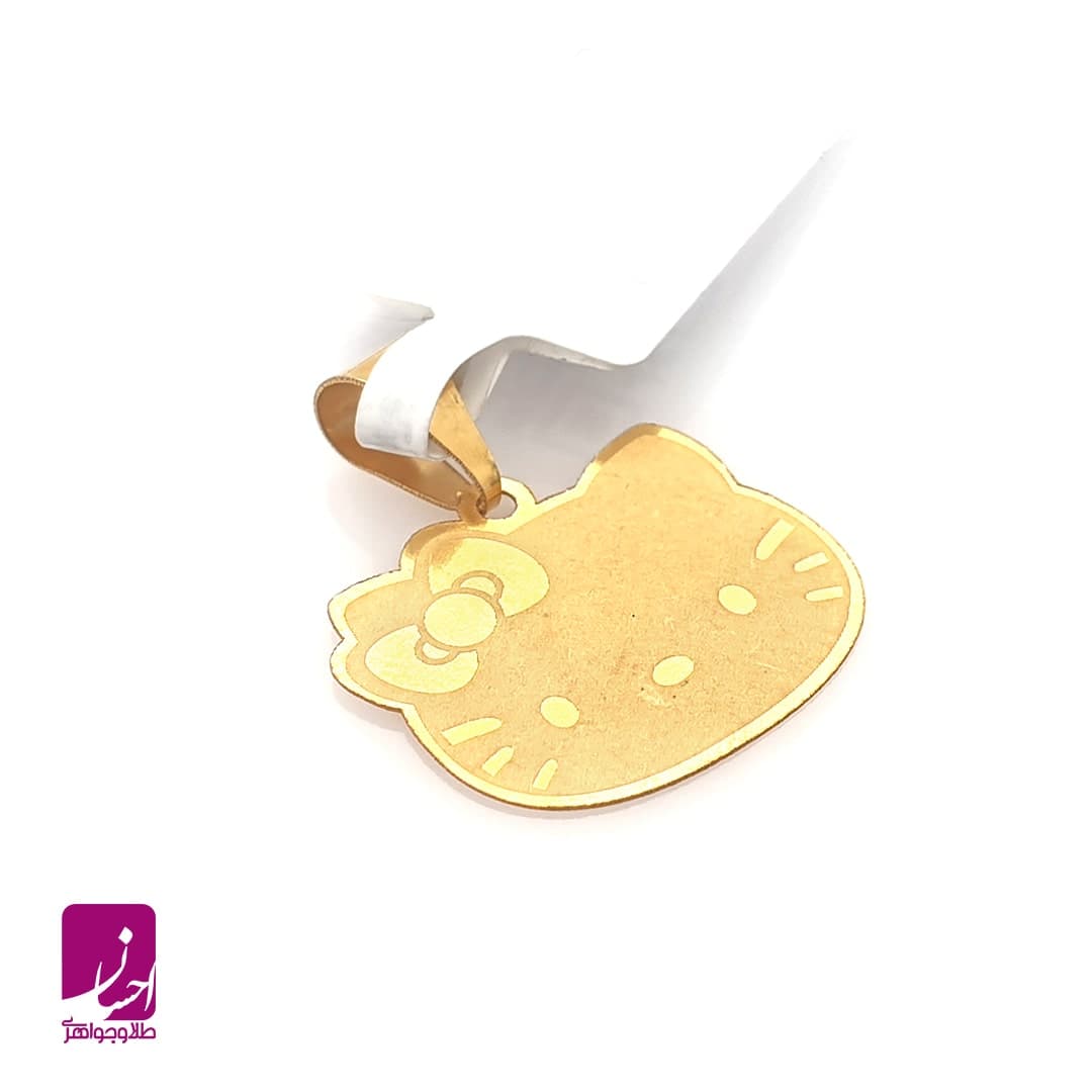 مدال طلا کودک کیتی از (تولید کننده)