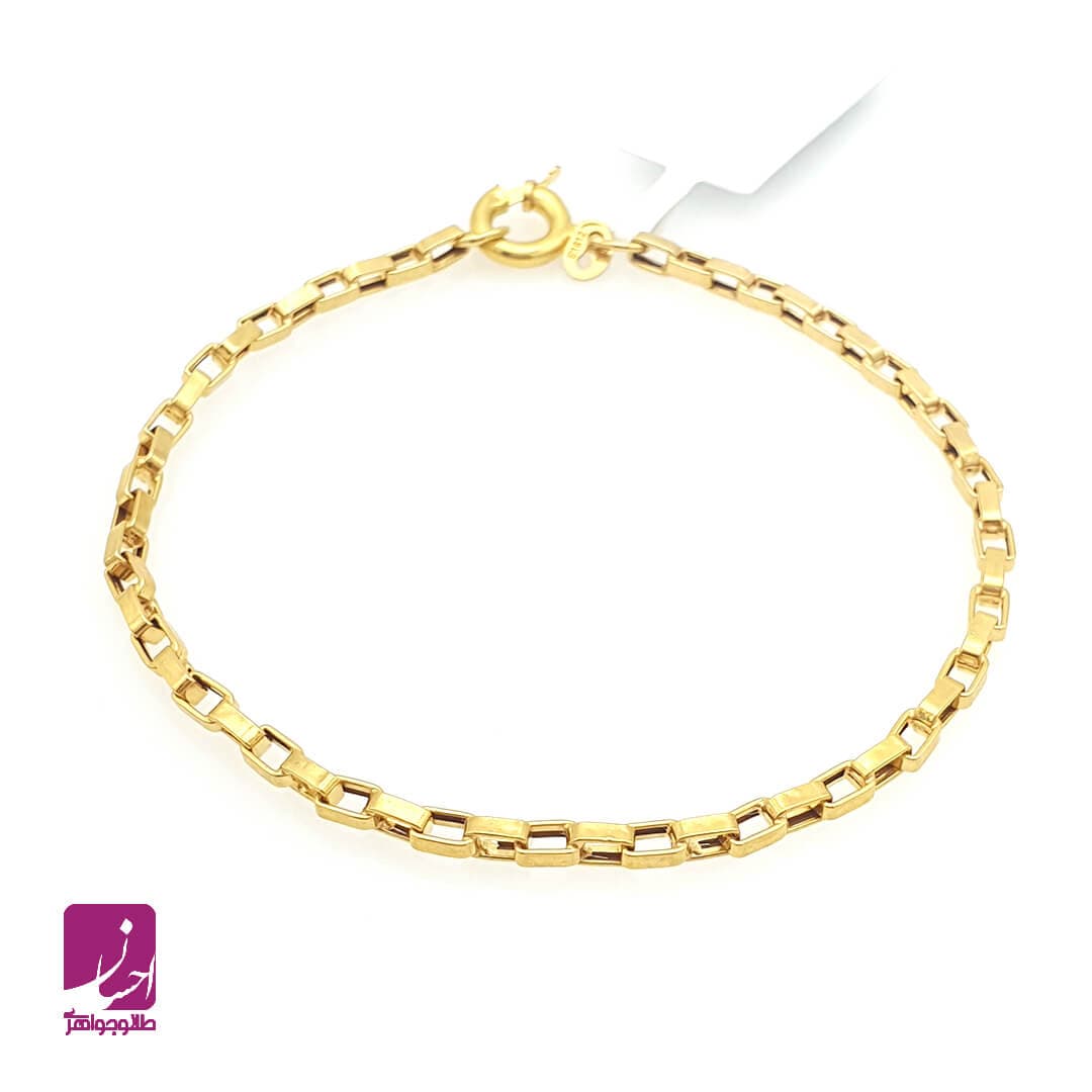 طلا دستبند زنانه ونیزی