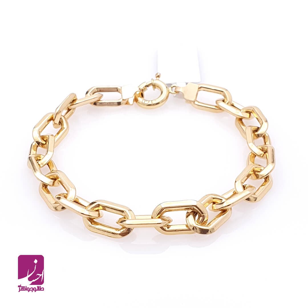 طلا دستبند زنانه هرمس